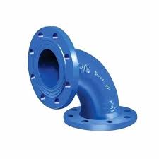 45 Deg Flanged Bend