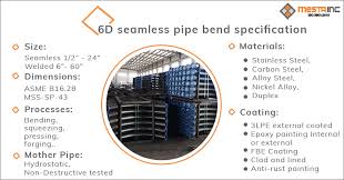 6D Bend Dimension