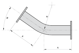 pulled bend