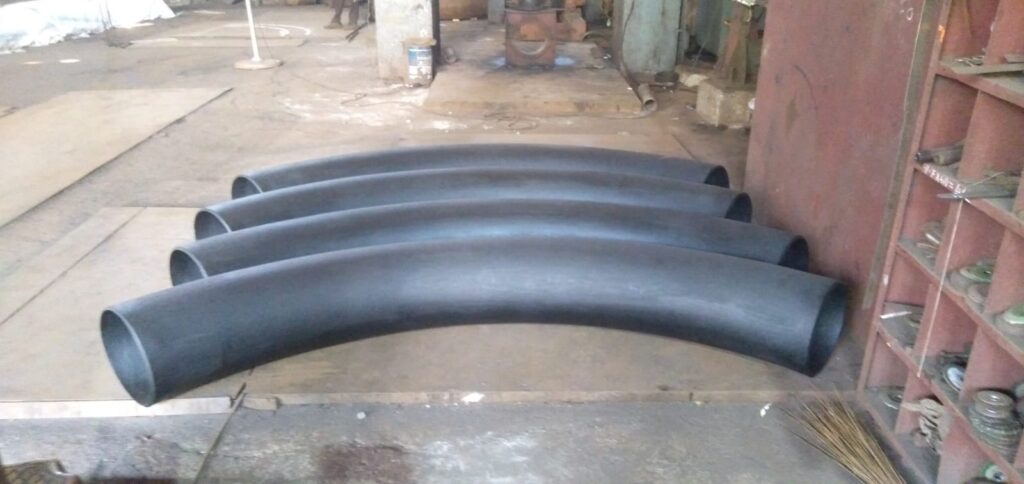15 deg long radius bend
